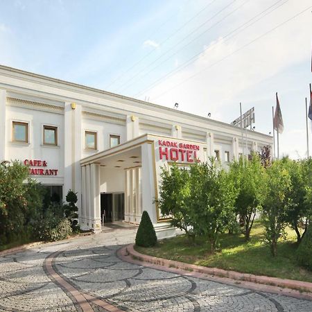 Kadak Garden Istanbul Hotel Exterior foto
