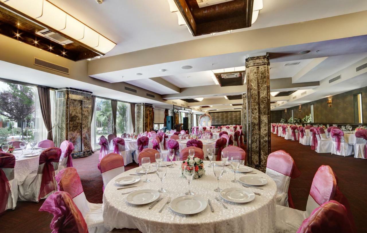 Kadak Garden Istanbul Hotel Exterior foto