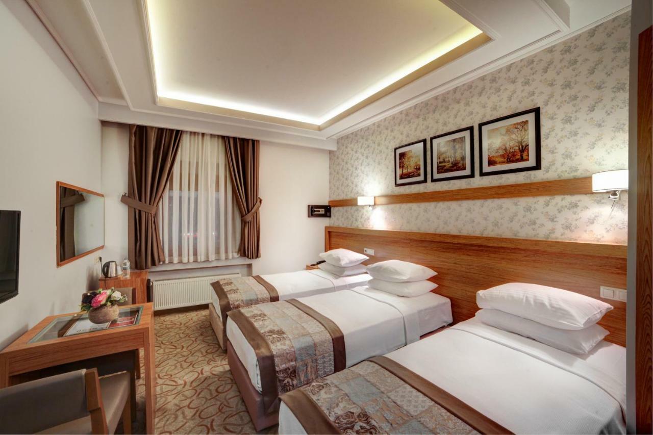 Kadak Garden Istanbul Hotel Exterior foto