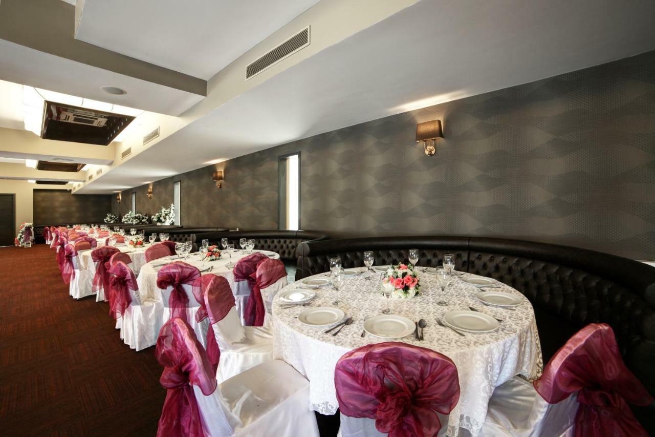 Kadak Garden Istanbul Hotel Exterior foto