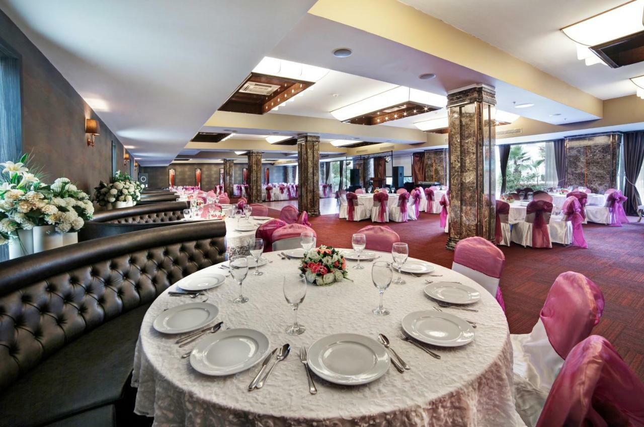 Kadak Garden Istanbul Hotel Exterior foto
