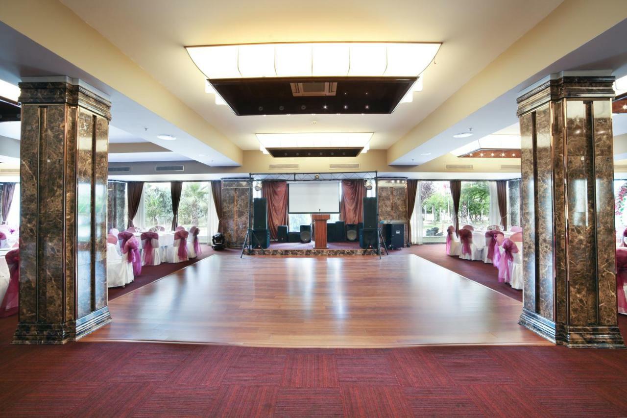 Kadak Garden Istanbul Hotel Exterior foto