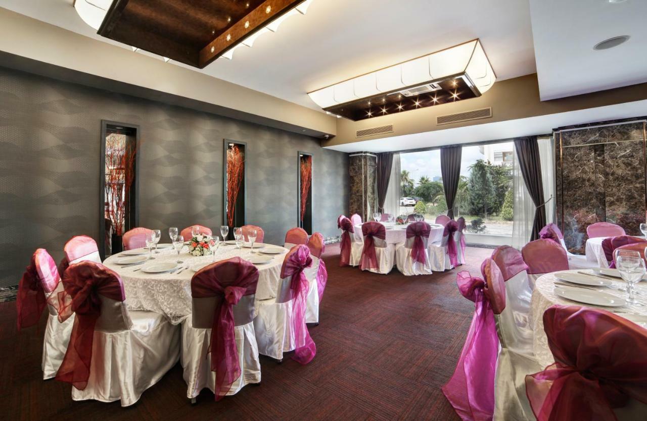 Kadak Garden Istanbul Hotel Exterior foto