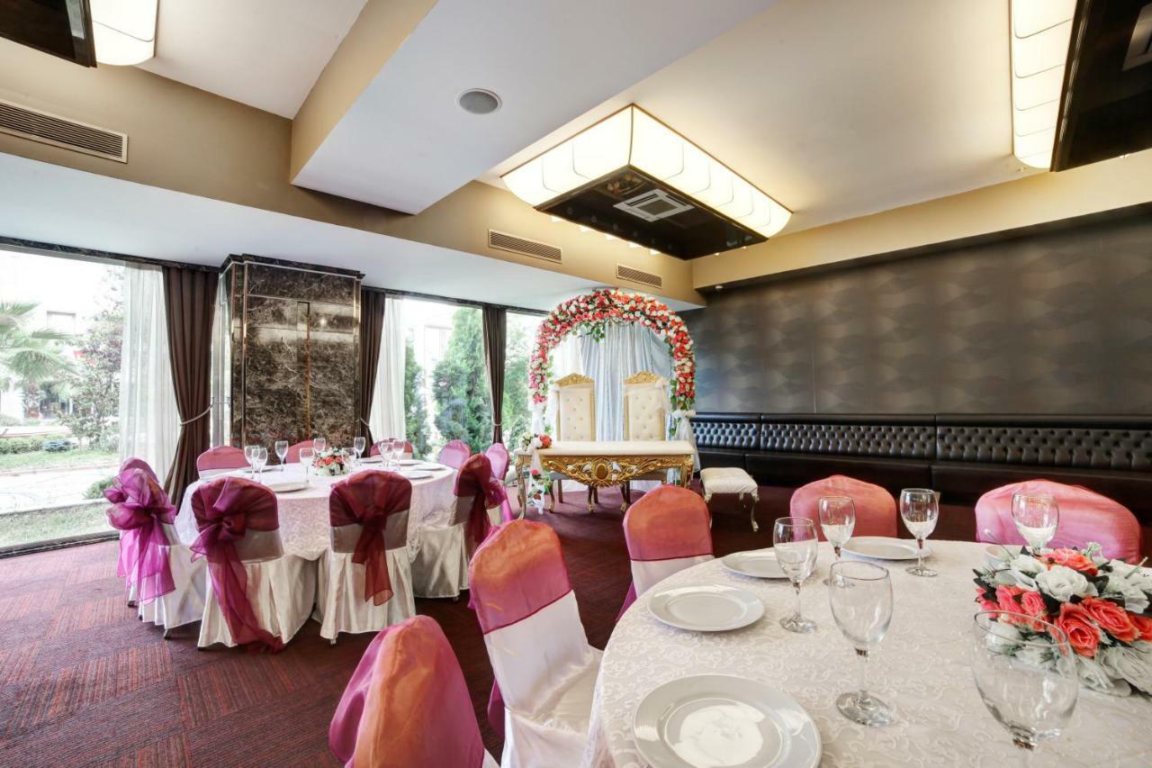 Kadak Garden Istanbul Hotel Exterior foto