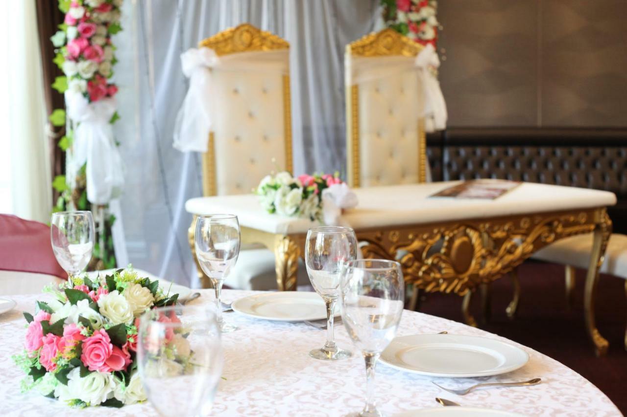 Kadak Garden Istanbul Hotel Exterior foto