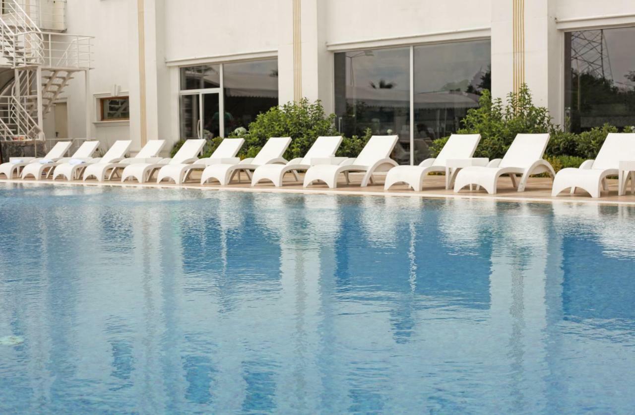 Kadak Garden Istanbul Hotel Exterior foto