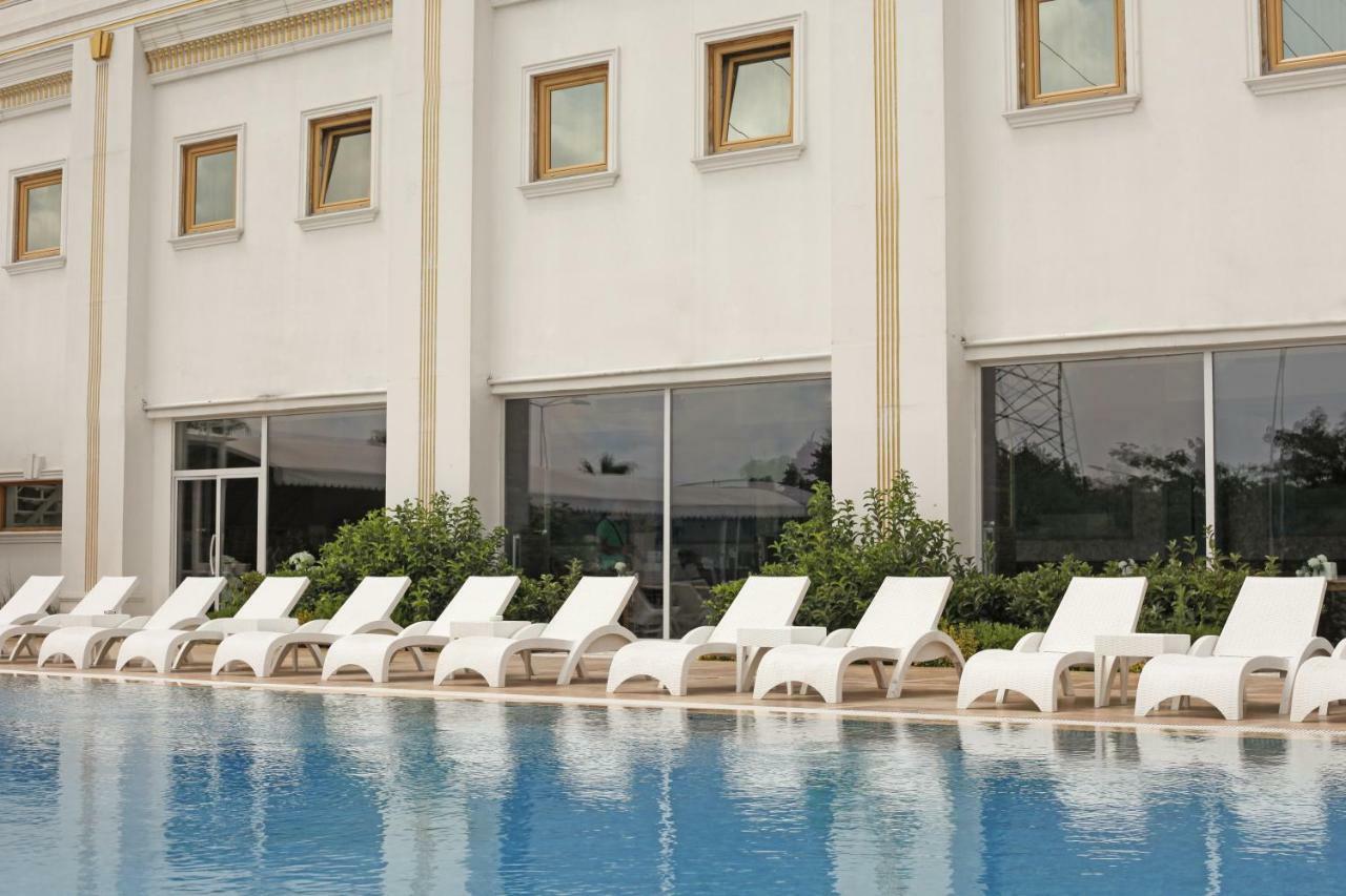 Kadak Garden Istanbul Hotel Exterior foto