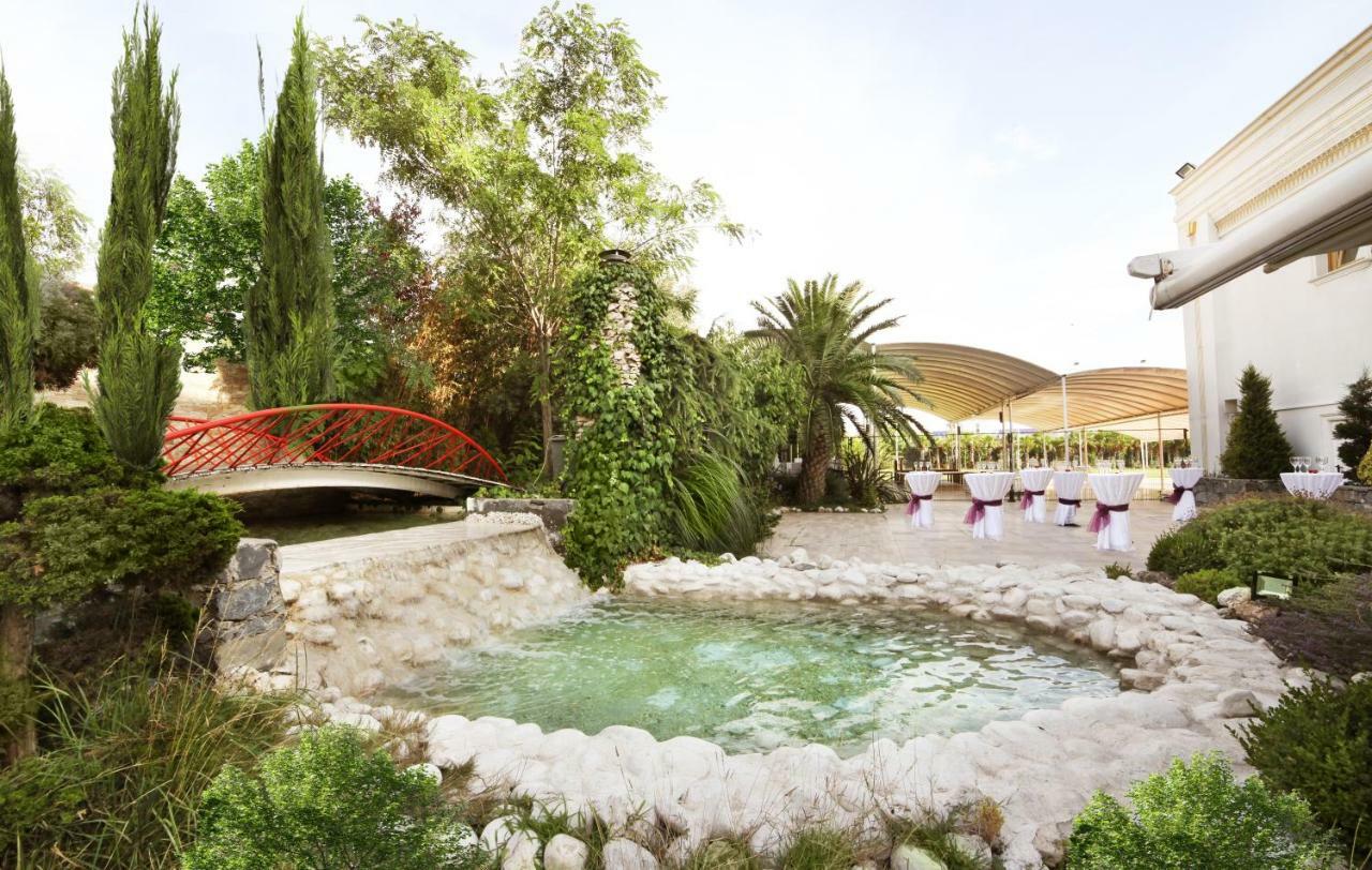 Kadak Garden Istanbul Hotel Exterior foto