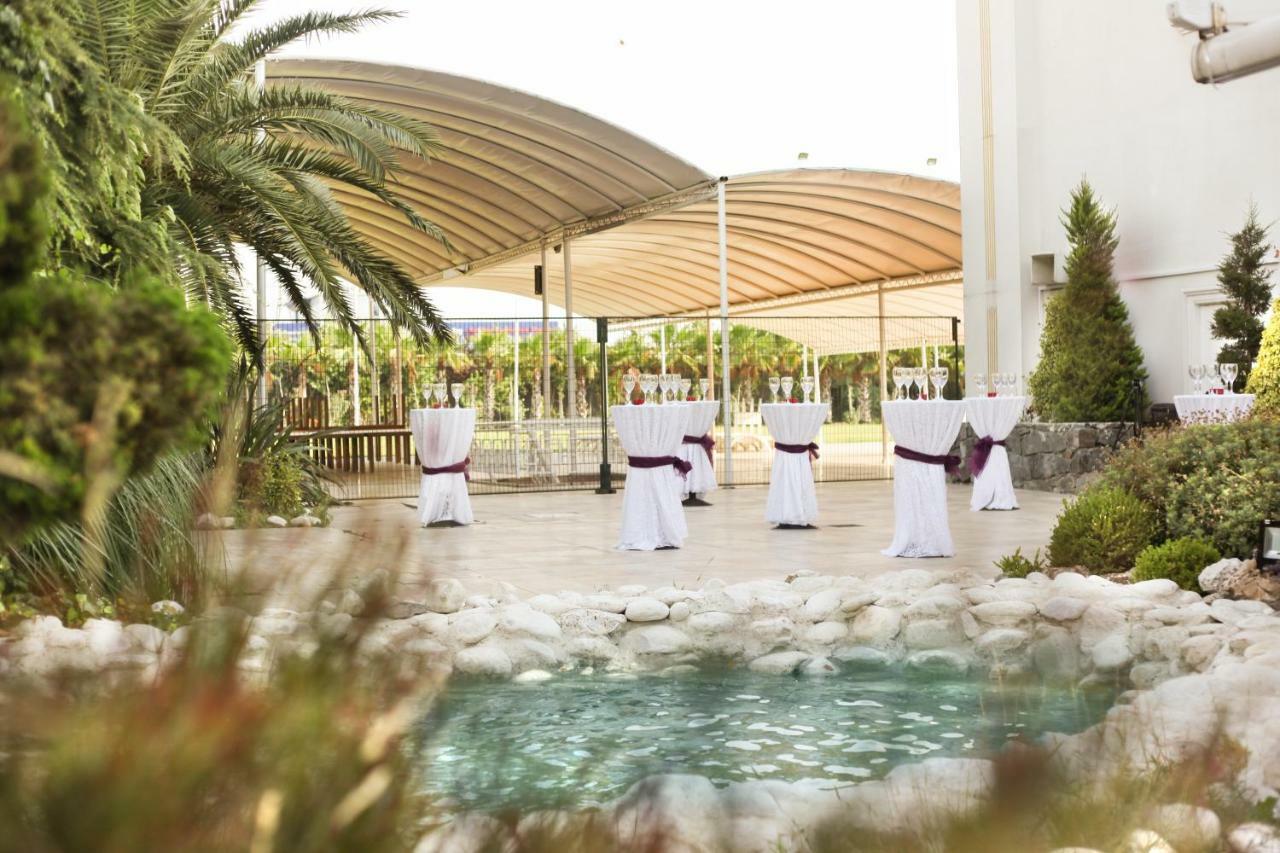 Kadak Garden Istanbul Hotel Exterior foto