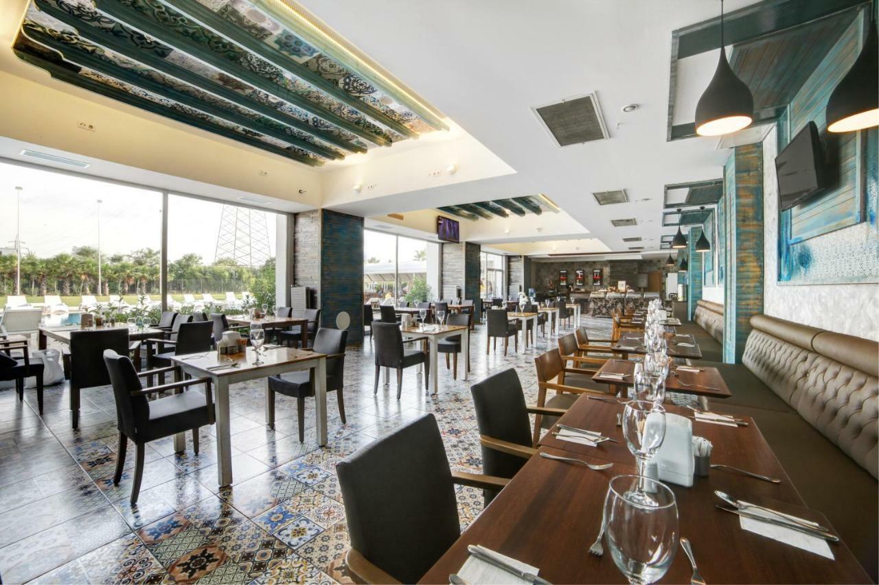 Kadak Garden Istanbul Hotel Exterior foto