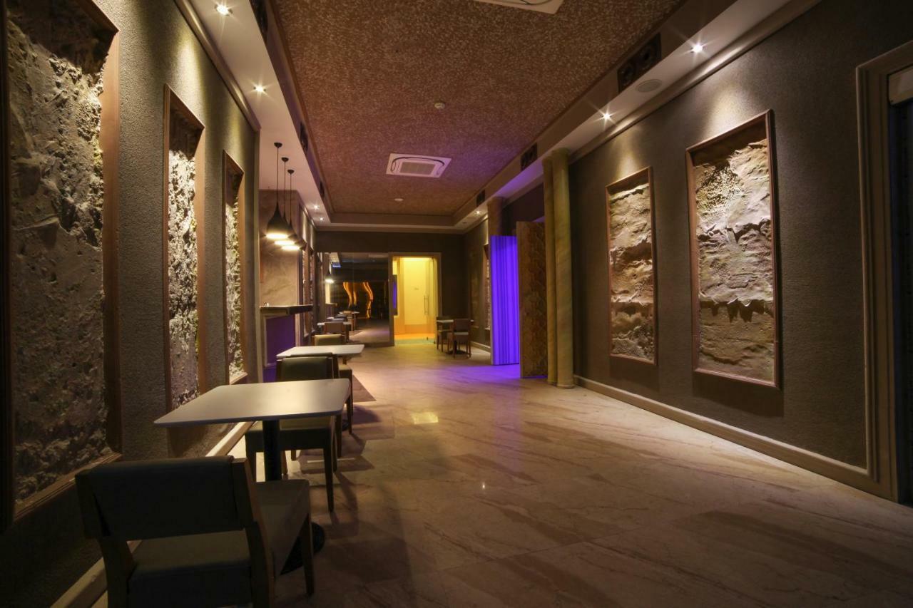Kadak Garden Istanbul Hotel Exterior foto