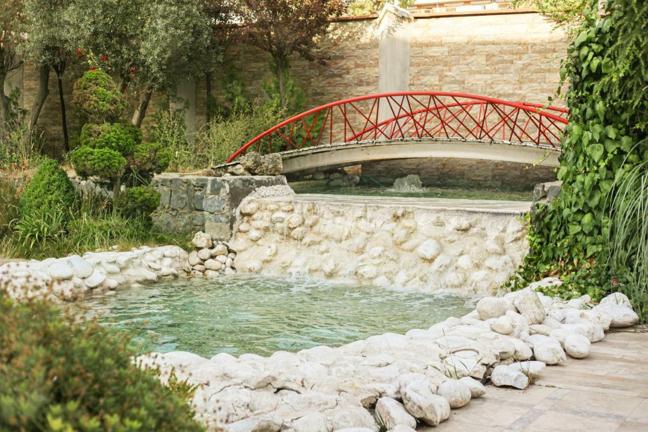 Kadak Garden Istanbul Hotel Exterior foto