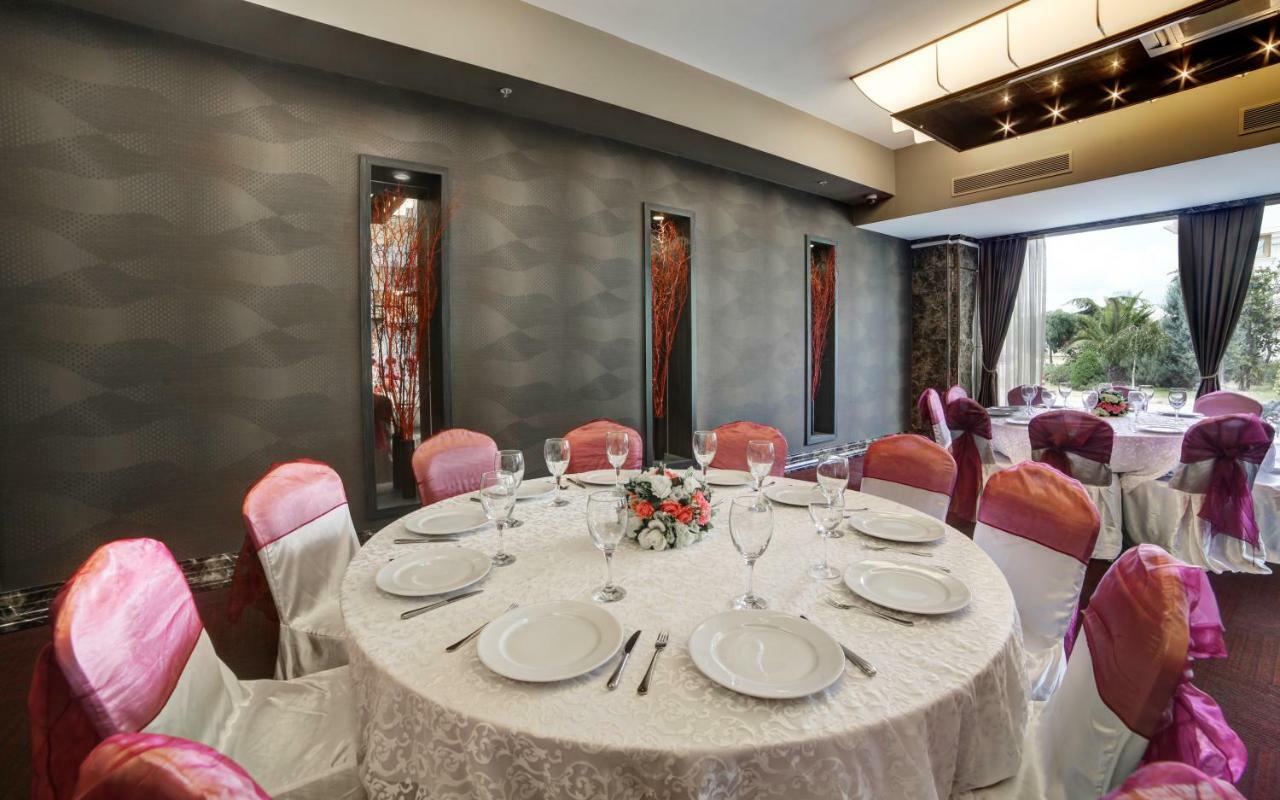 Kadak Garden Istanbul Hotel Exterior foto