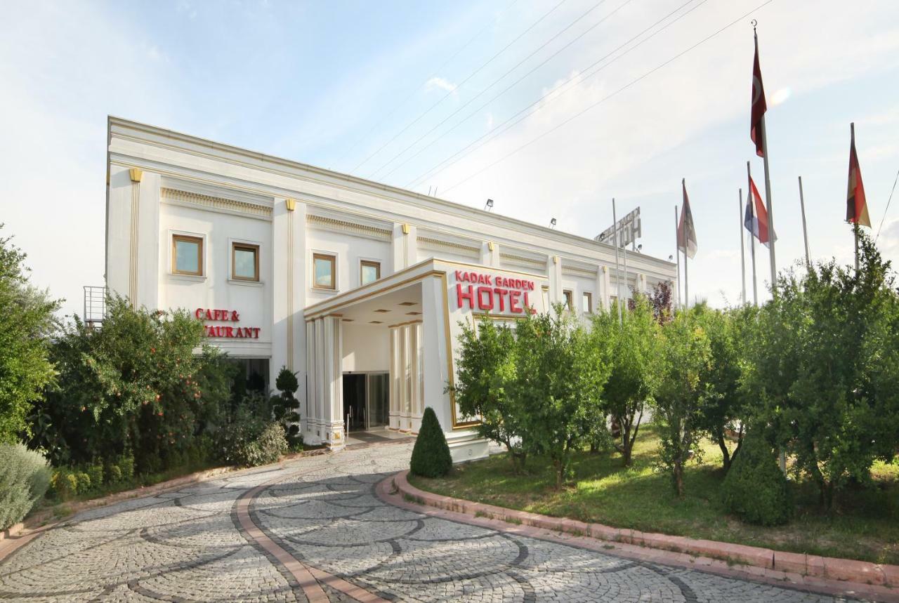 Kadak Garden Istanbul Hotel Exterior foto