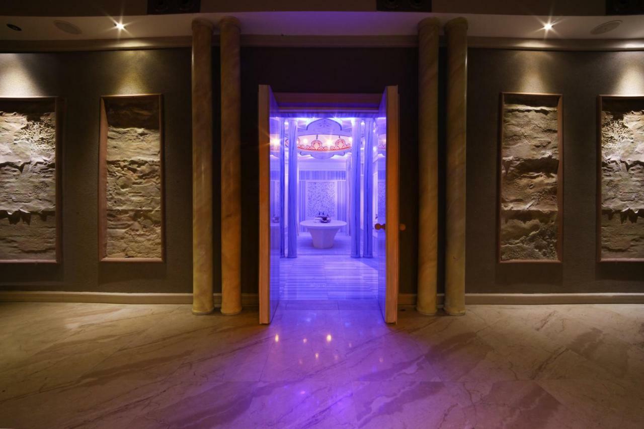 Kadak Garden Istanbul Hotel Exterior foto